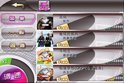 节奏大师最难歌曲 节奏大师最过的歌曲排行榜