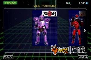 机器人跆拳道-安卓游戏免费下载-九游(9game.
