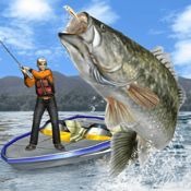 Bass Fishing 3D on the Boat_下载_攻略_iPho