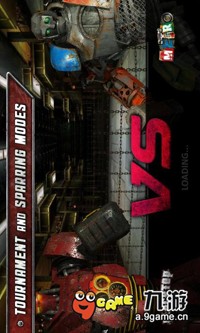 铁甲钢拳HD-安卓游戏免费下载-九游(9game.c