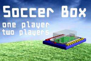 双人足球盒子SoccerBox For iPhone-iphone游