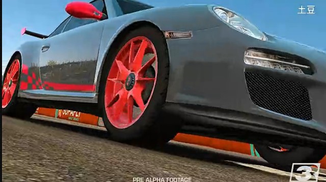 《真實(shí)賽車(chē)3 Real Racing 3》預(yù)告片出爐 畫(huà)面震撼