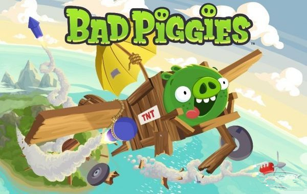 小鸟续作Bad Piggies《捣蛋猪》已正式上线截图