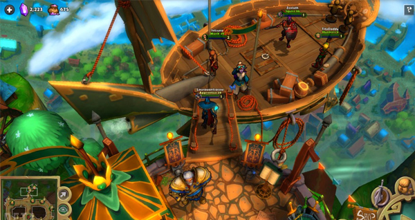 地牢守护者2_官网_攻略_电脑版_下载_九游安