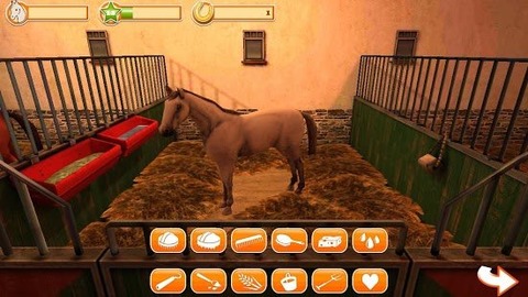 马的世界3D：我的坐骑截图