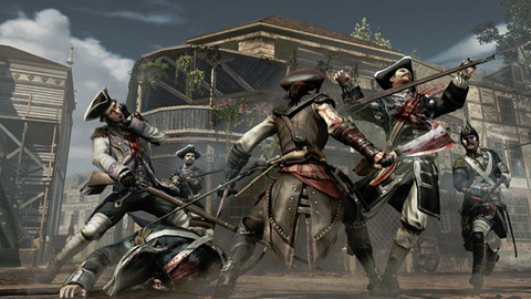 刺客信条:海盗奇航电脑版