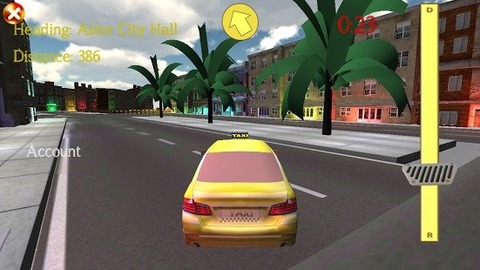 3D出租车截图5