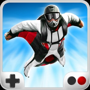 安卓手机高空跳伞人中文版apk