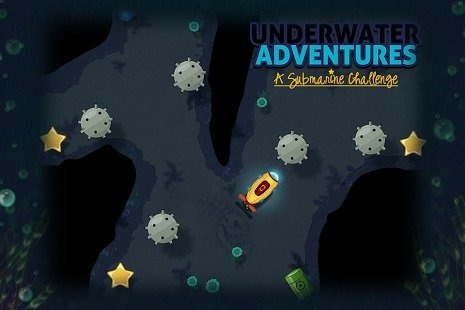 水下探险截图1