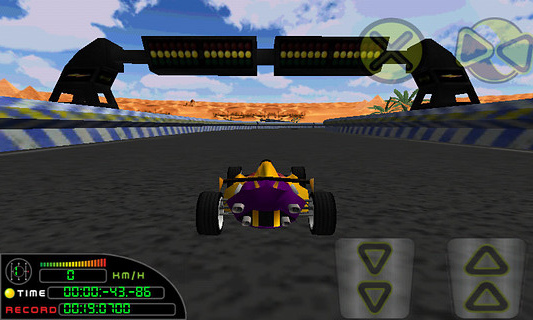 3D急速赛车_3D急速赛车官网_攻略_安卓版IO