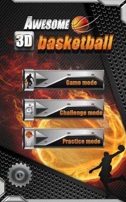 真棒篮球3D截图4