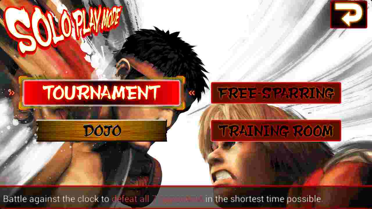 街头霸王4通用版_下载_攻略_安卓版_中文版_