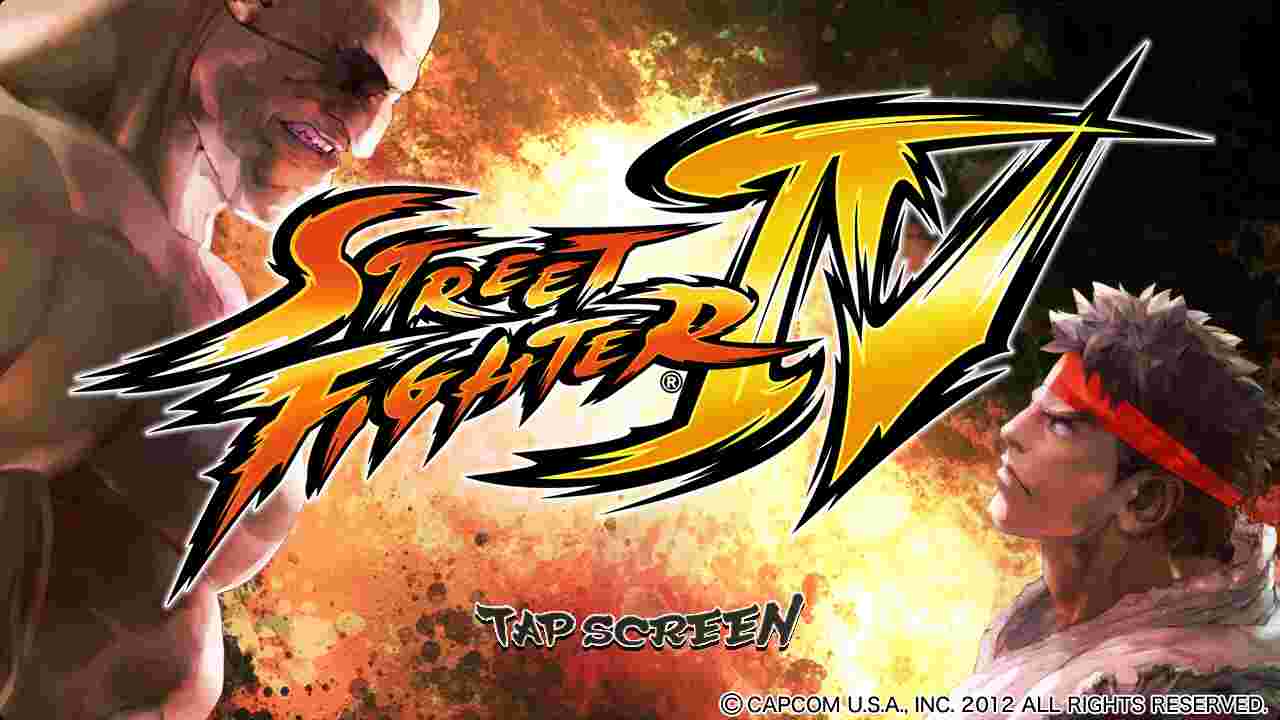 街头霸王4通用版_下载_攻略_安卓版_中文版_