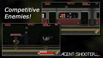 打靶歸來 AGENT:SHOOTER截圖3