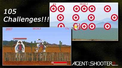 打靶歸來 AGENT:SHOOTER截圖1