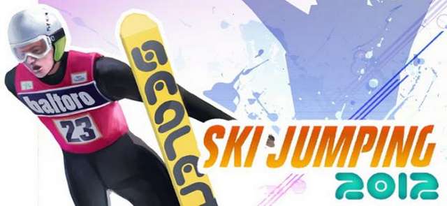 跳台滑雪 2012 Ski Jum...截图5