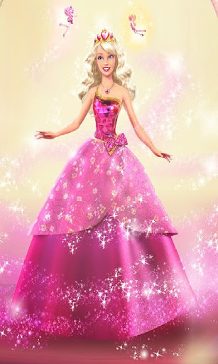 Barbie Princess截图5