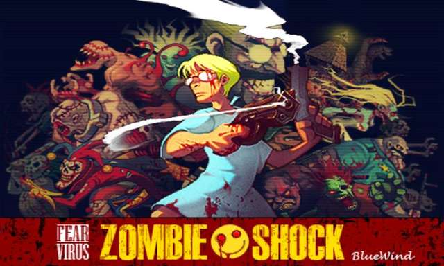 僵尸沖擊 Zombie Shock截圖3