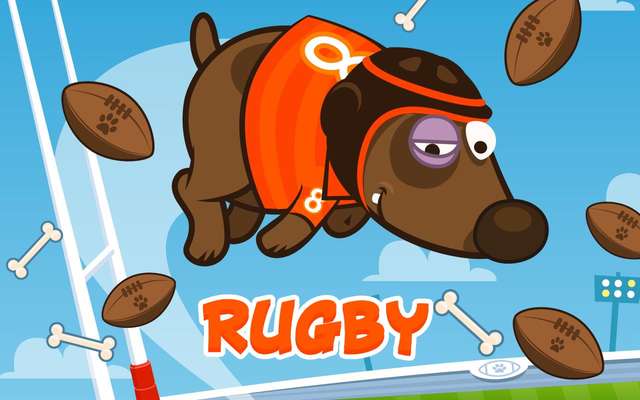 飛天狗 Space Dog Rugby截圖4