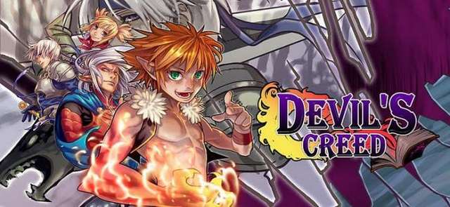 恶魔的信条中文版 DEVIL CR...截图4