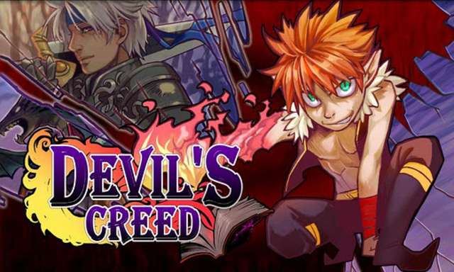 恶魔的信条 DEVIL CREED HD截图3