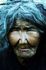 老女人的脸截图