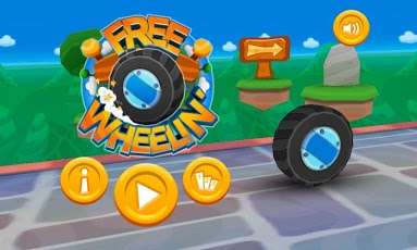 轮胎大暴走 Freewheelin截图1