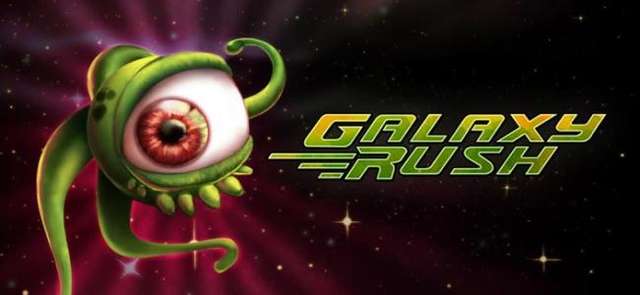 星系沖擊 Galaxy Rush截圖3