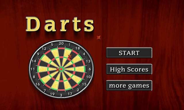 飛鏢 Darts 501截圖2