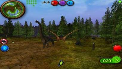 恐龙战士 2 Nanosaur 2截图3