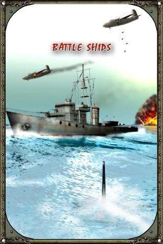 海上戰(zhàn)艦 Battleship截圖5