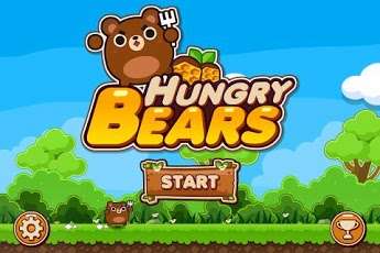 饑餓的熊 HungryBear截圖3