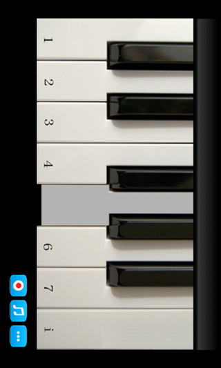 数字钢琴4