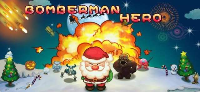 炸彈人英雄 Bomberman Hero截圖2