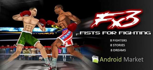 3D拳击对决 Fists For ...截图5