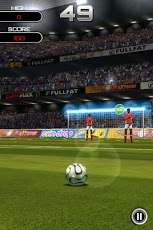 手指足球 Flick Soccer截图2