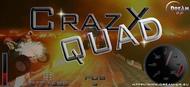 狂野越野 CrazXQuad Free截图5