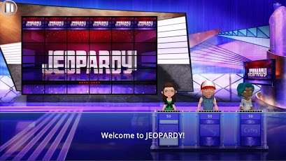 挑戰(zhàn)自我 Jeopardy!截圖4