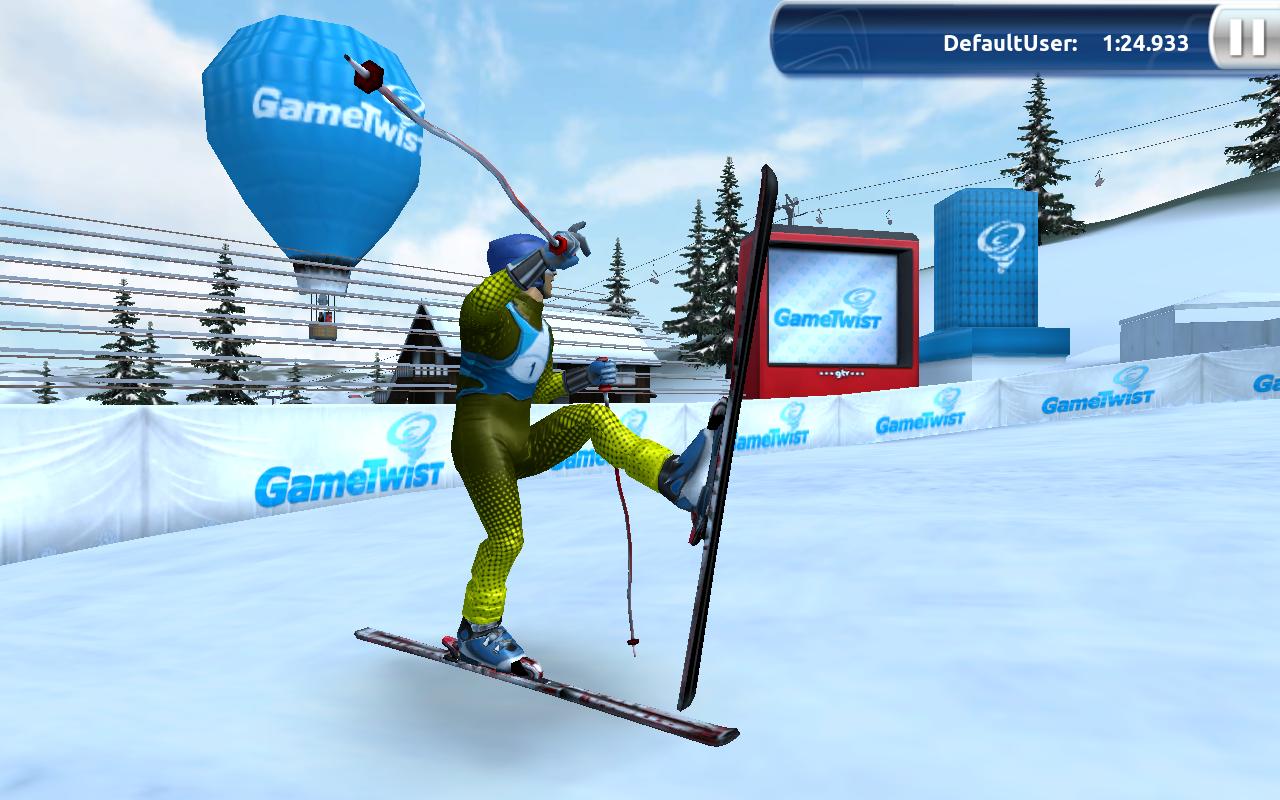 极限滑雪挑战赛 Ski Chall._下载_攻略_安卓版