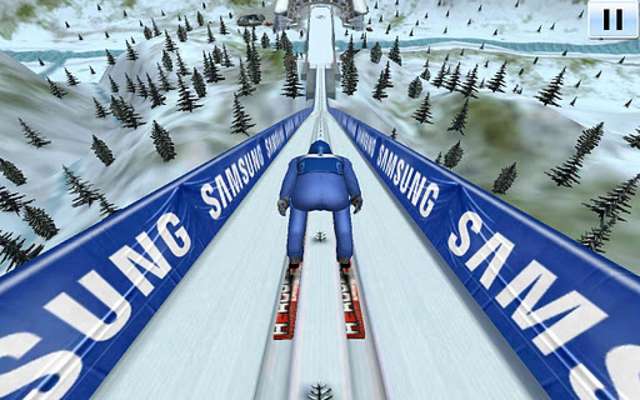 高台滑雪 Ski Jump Giants截图