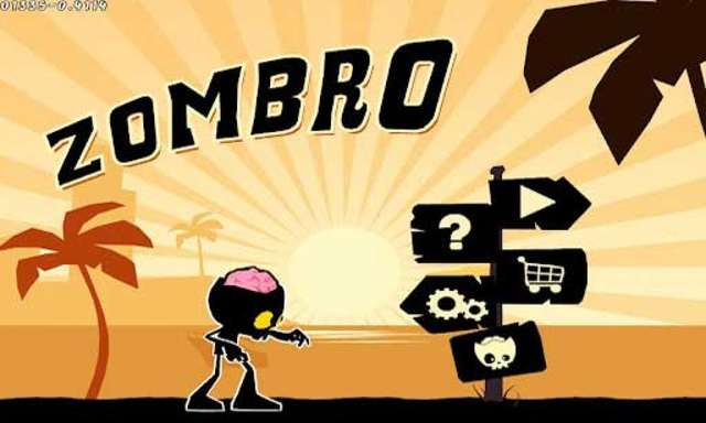 僵尸兄弟 Zombro截圖3