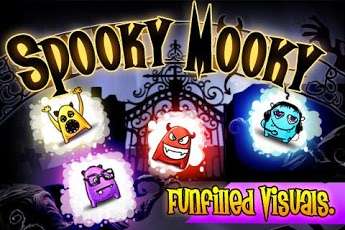 幽灵鬼屋 Spooky Mooky截图3