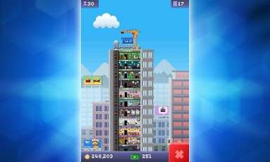 微型楼房 Tiny Tower截图3