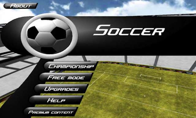 实况足球 Soccer截图4