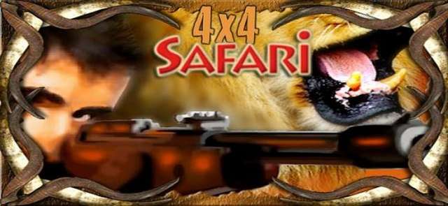 叢林狩獵 4x4 Safari截圖5