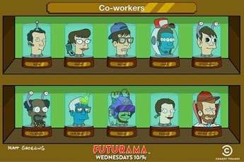 未来头像创造 Futurama截图1