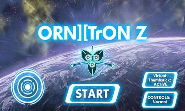 奥尼顿战机 Ornitron Z截图3