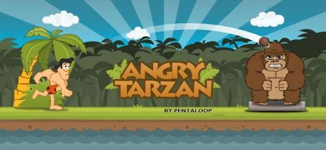 森林泰山 AngryTarzan截图4