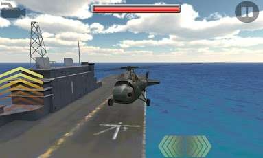 3D武装直升飞机 Gunship-II截图4