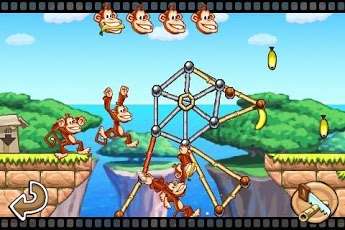 提基猴子塔截图